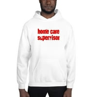 Naslovnica za kućnu njegu Cali Style Hoodie pulover dukserica po nedefiniranim poklonima