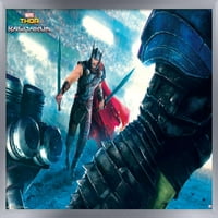 Marvel Cinematic univerzum - Thor - Ragnarök - Arena Thor zidni poster, 14.725 22.375