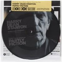 Harry Dean Stanton - Djelomično fikcija - vinil
