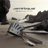Jamiroquai - Visoka vremena: singlovi (Deluxe Edition - Vinil