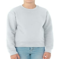 Jerzees Srednja težina fleece crewneck dukserica