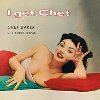 Chet Baker - dobivam Chet - 180-gram crveni vinil