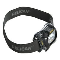 Pelican 027400-0101- 66-lumen LED podesivi favorit, crni