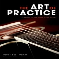 Umjetnost prakse: metoda za proučavanje gitarvoluma