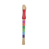 Rupa drvena flauta klarinet trube za obrazovne djece muzičke instrumentne igračke