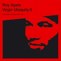Roy Ayers Virgin Ubiquity II-CD