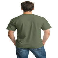 Normalno je dosadno-Muška majica kratki rukav, do muške veličine 5XL - California Cali