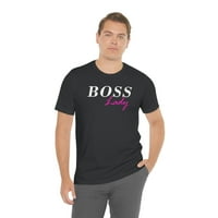Boss Lady Shirt-Boss Shirt za žene-Boss women Shirts - Boss Gift