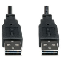 Tripp Lite univerzalni reverzibilni USB 2. HI-SPEED kabel 10-ft