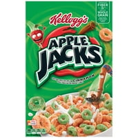 Kellogg's Apple Jacks, doručak žitarice, Original, 12. Oz