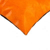 18 18 5 narandžasti quattro jastuk