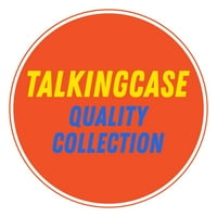 TalkingCase tanka futrola za Apple iPhone 13, Print za knedle, lagana, meka, SAD