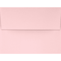 Luxpaper Koverte Sa Pozivnicom, 3 4, Candy Pink, Pakovanje