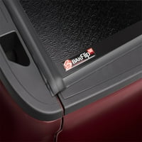 BakFlip Fiberma Hard preklopni poklopac tonneau kompatibilan sa 2014-, Ltd Legacy Chevy GMC Silverado Sierra Limited Legacy, samo, 2015- 6 '7 krevet