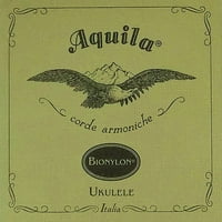 Aquila bionylon aq- tenor Ukulele žice, visoka g, set od 4