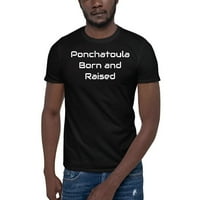 Ponchatoula Rođena I Podignuta Pamučna Majica Sa Kratkim Rukavom Od Nedefinisanih Poklona