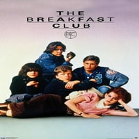 Klub za doručak - jedan poster za jedan list, 24 36