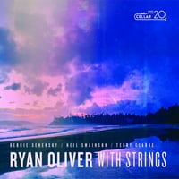 Ryan Oliver - sa žicama - CD