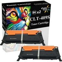 Colorprint kompatibilni CLT-409s zamjena Crnog tonera za CLT-K409s K409S CLT409S rad sa CLP - CLP - CLP-310N