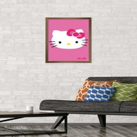 Hello Kitty - Poster zidnog lica, 14.725 22.375