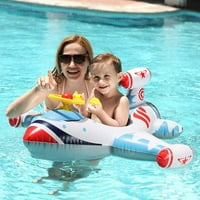 Besplatno plivanje beba na naduvavanje avion za plivanje plovak za plivanje brodski bazen plivački prsten