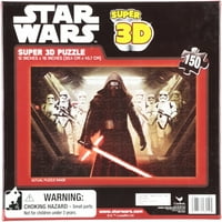 Star Wars: Episode Super 3D Puzzle