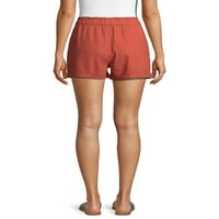 No Bounties Junior's Linen Shorts