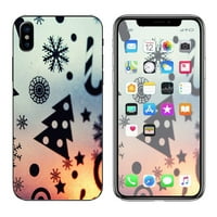 Skins Naljepnice Za Apple Iphone Božić Kolaž