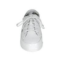 Sat COMFORT Sasha široka širina profesionalne elegantne cipele bijele 8.5