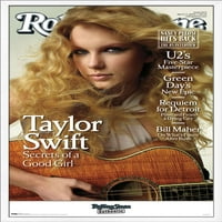 Časopis Za Rolling Stone - Zidni Poster Taylor Swift, 22.375 34