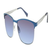 Southpole muške 5038sp zabavne UV zaštitne metalne pravougaone naočare za sunce. Cool pokloni za muškarce