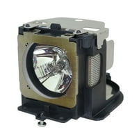 Lutema Platinum žarulja za lampu projektora Panasonic ET-SLMP sa kućištem