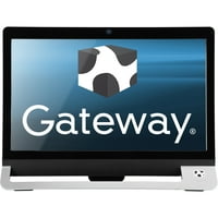 Gateway 21.5 Full HD Touchscreen All-In-One računar, Intel Pentium G630, 4GB RAM, 1TB HD, DVD Writer, Windows Home Premium, ZX4971