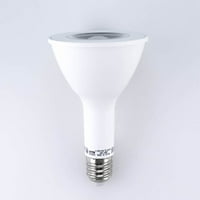 LED svjetlosna svjetlosna žarulja, par30, cool bijeli, 75we