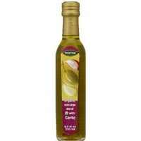 Mantova organsko ekstra djevičansko maslinovo ulje sa belim lukom, 8. fl oz