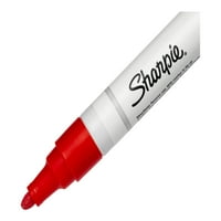 Sanford Regular TIP UNI BOOY marker, crvena od 6