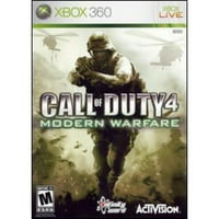 Call of Duty: 4: Modern Warfare