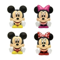 Mega Mash'ems - Mickey Mouse - Serija - Squishy Kolekcionarska figura