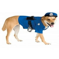 Kostim iz policijskog psa 'veliki psi'