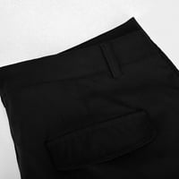 Ženske hlače Clearence Teretne hlače Široke pantalone za noge Ležerne prilike opuštene labave hlače sa
