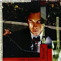 Tom Ellard - Osamdeseti Cheesecake - Vinil