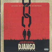 Django unchared - vinil