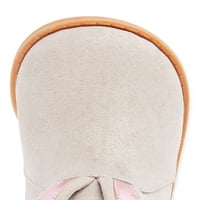 Wonder Nation Baby Girl Suede Bunny Boot