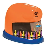 Elmer's Crayonpro Električna oštrica sa zamjenskom oštricom, narandžastom, 1 brojanje