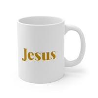 Isusova šolja-hrišćanski poklon-poklon za ministra - Isus šolja za kafu