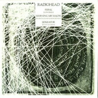 Radiohead - Feral Lone Remi Morking Mr Magpie Pearson Sound - Vinyl