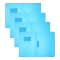 Transparent Rotary Folders A Binder Pull Rod Folders Report Folders