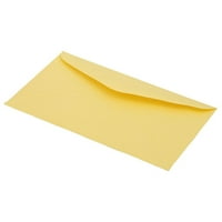 Papir i koverta br. Koverte, 1 2, kanarska žuta, 1000 kartona