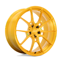 Niche Mono Monoblock Forged Rim Gold, T112201190 + 26