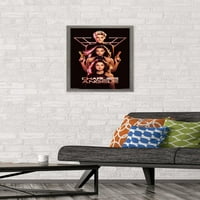 Charliejevi anđeli-grupni zidni Poster, 14.725 22.375